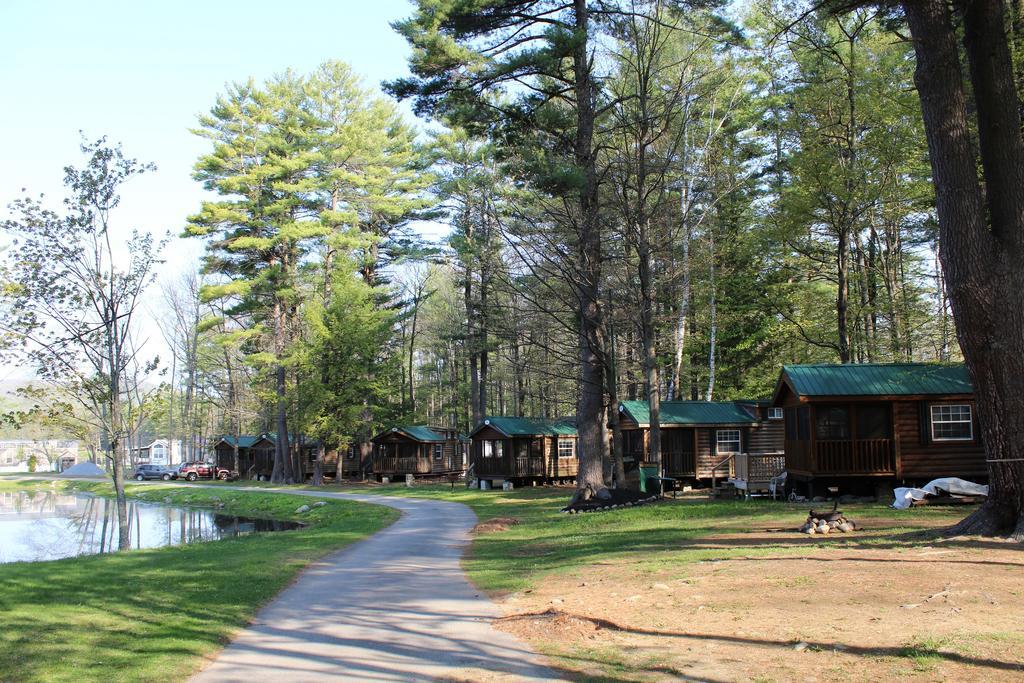 Alpine Lake Lakefront Cabin 5 Corinth Exterior foto